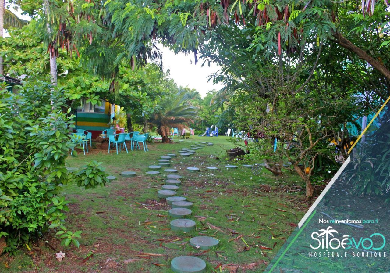 San Andres Scuba Boutique Campestre San Andrés Exterior photo