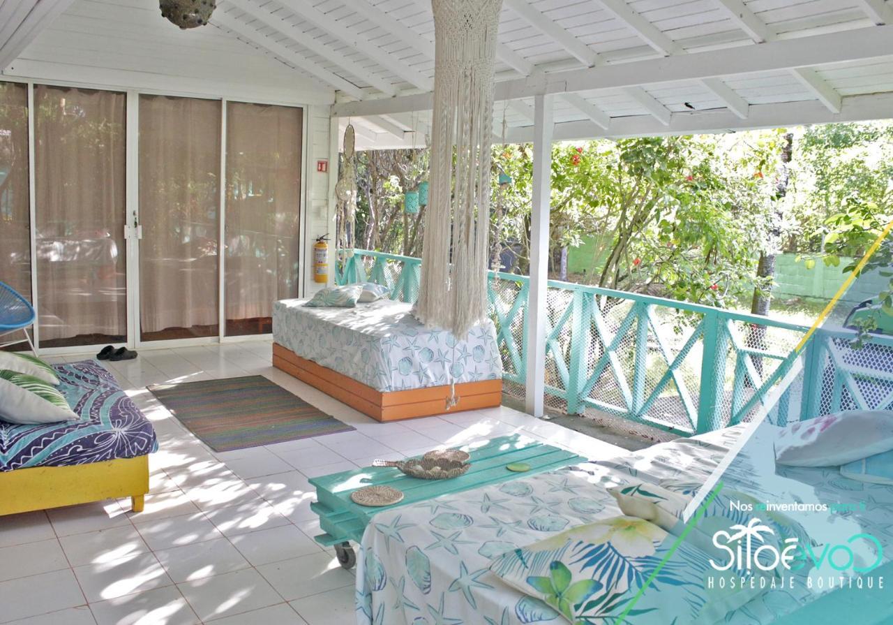 San Andres Scuba Boutique Campestre San Andrés Exterior photo