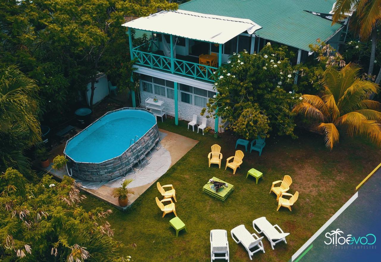 San Andres Scuba Boutique Campestre San Andrés Exterior photo